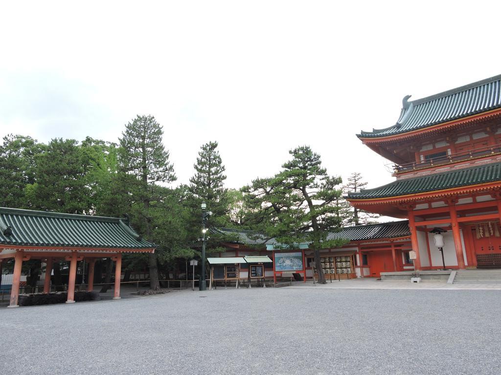 Kyoto Guest House Ninja Exterior foto