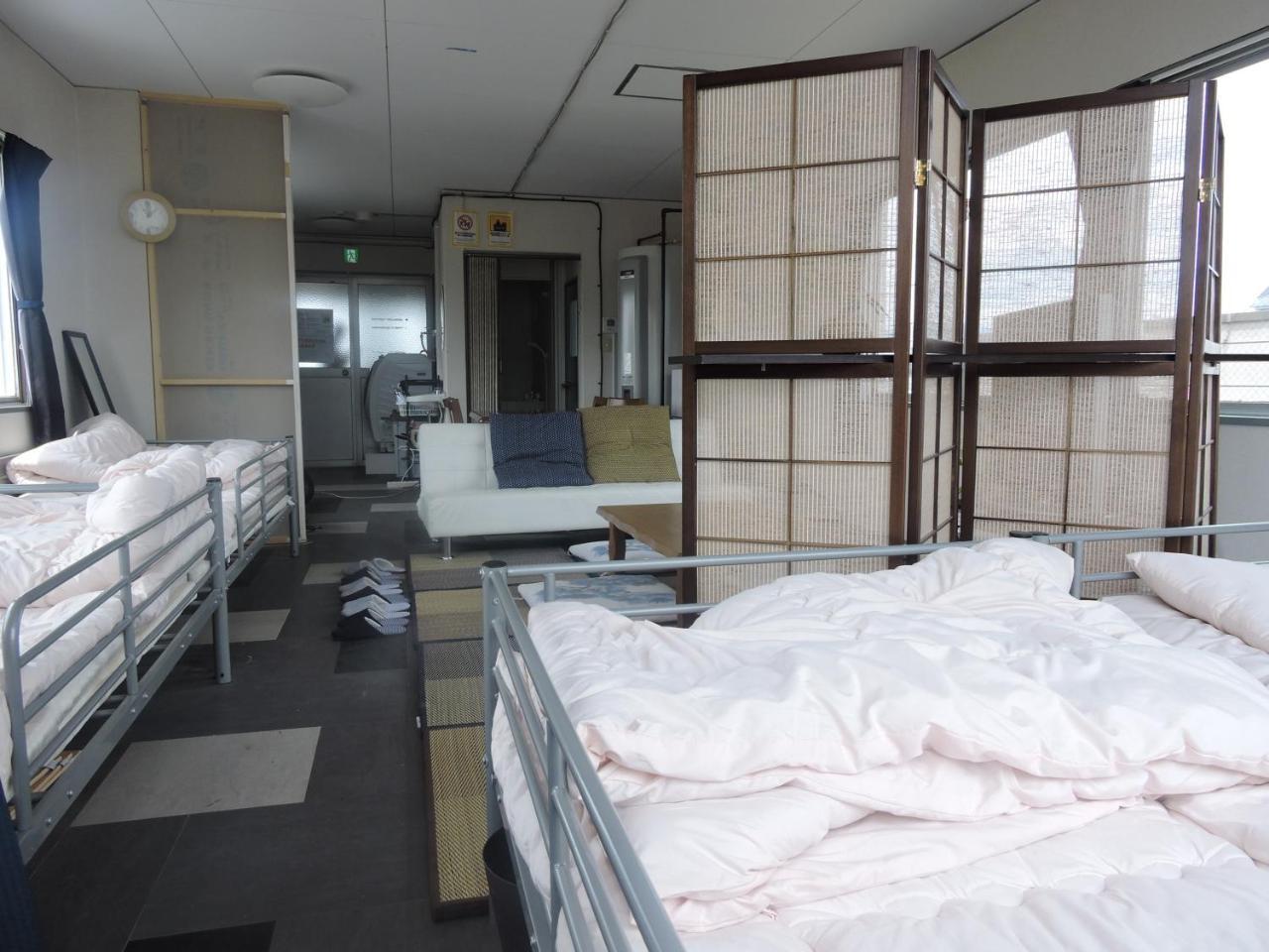 Kyoto Guest House Ninja Exterior foto